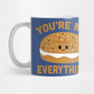 EVERYTHING BAGEL Mug